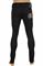 Mens Designer Clothes | LOUIS VUITTON Men Slim Fit Jeans In Black 1 View 4